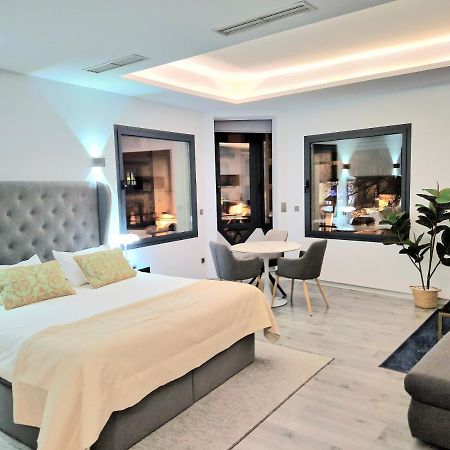 Plasencia Plaza Mayor Luxury Eksteriør bilde
