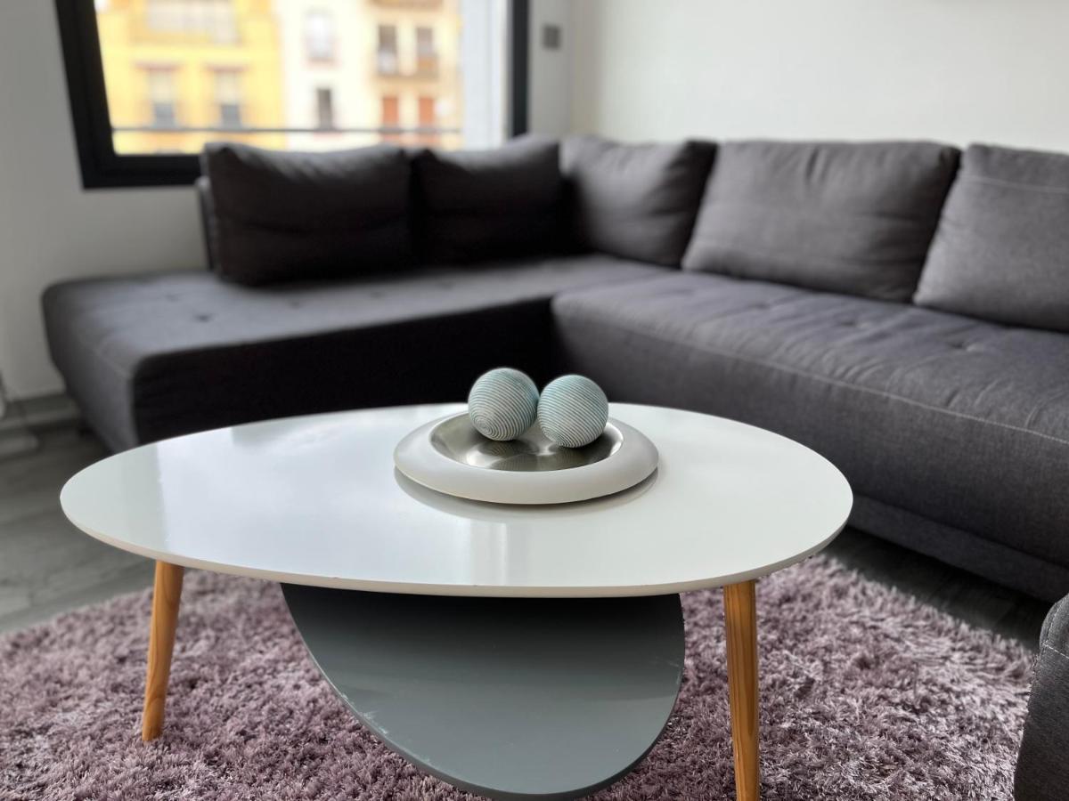 Plasencia Plaza Mayor Luxury Eksteriør bilde