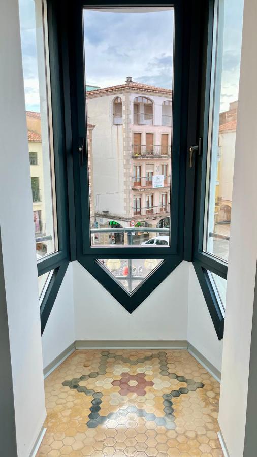 Plasencia Plaza Mayor Luxury Eksteriør bilde