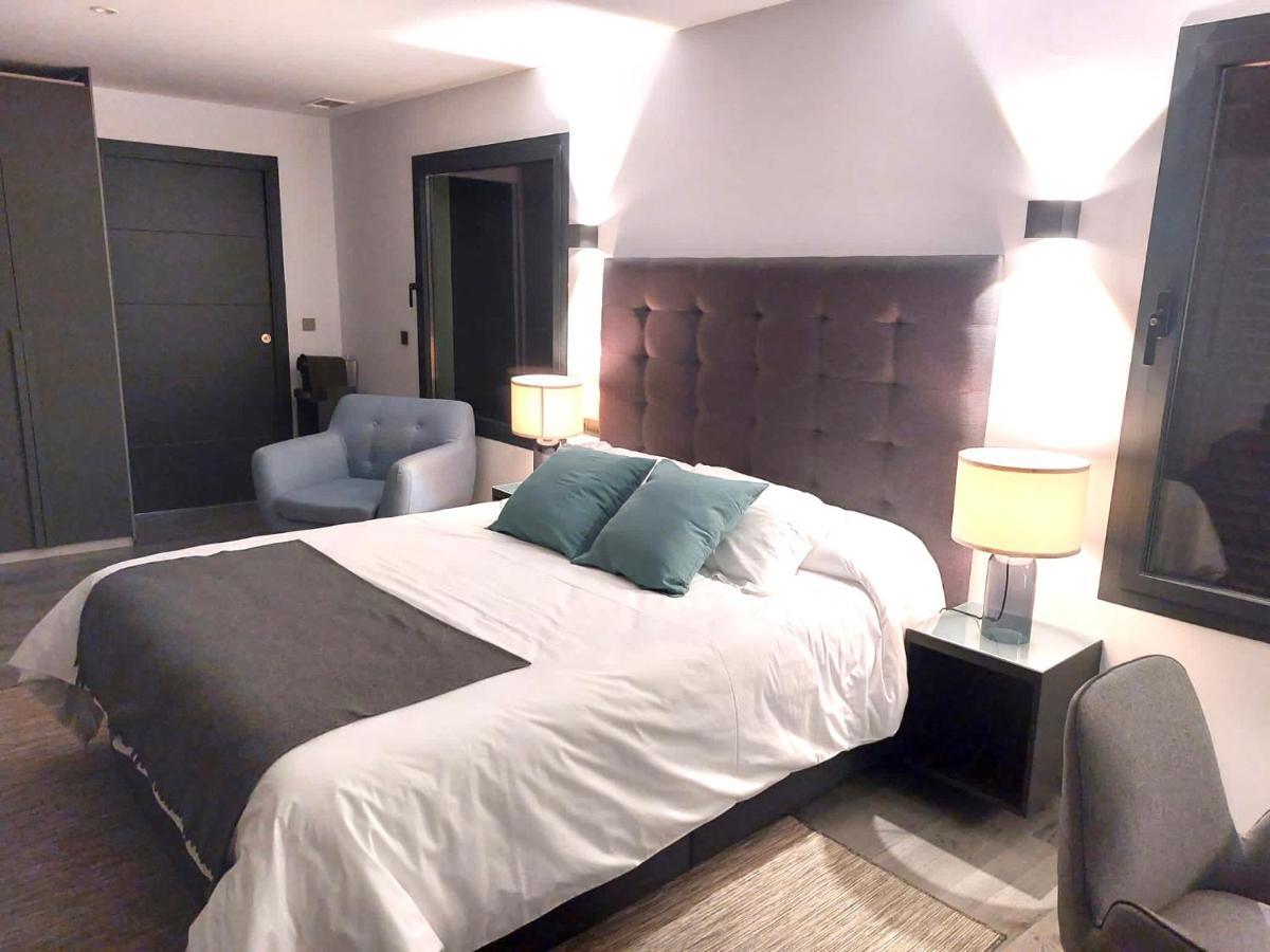 Plasencia Plaza Mayor Luxury Eksteriør bilde