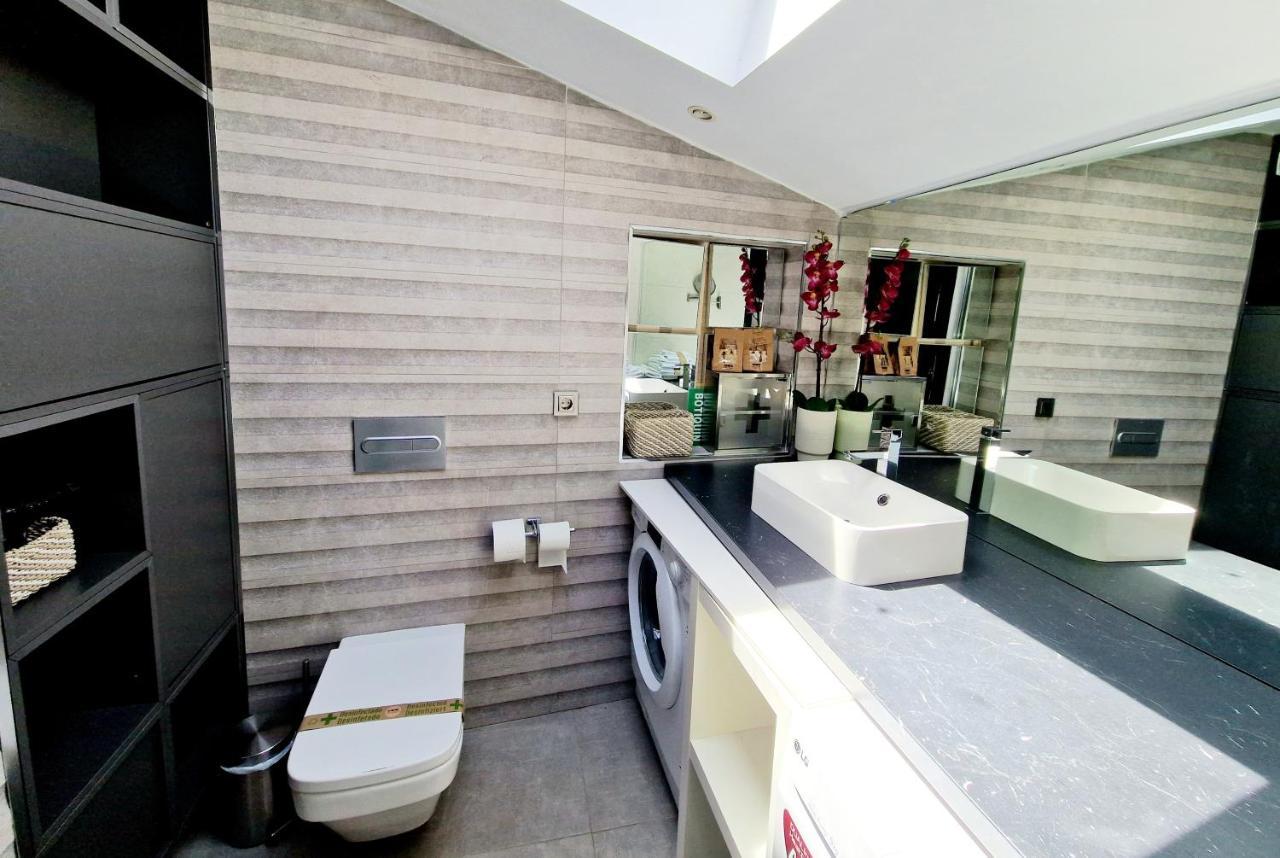 Plasencia Plaza Mayor Luxury Eksteriør bilde