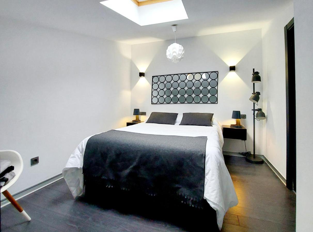 Plasencia Plaza Mayor Luxury Eksteriør bilde