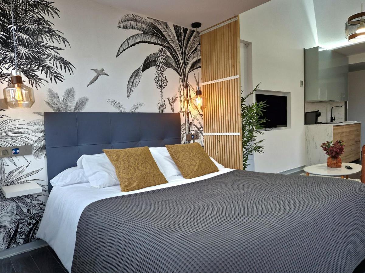 Plasencia Plaza Mayor Luxury Eksteriør bilde