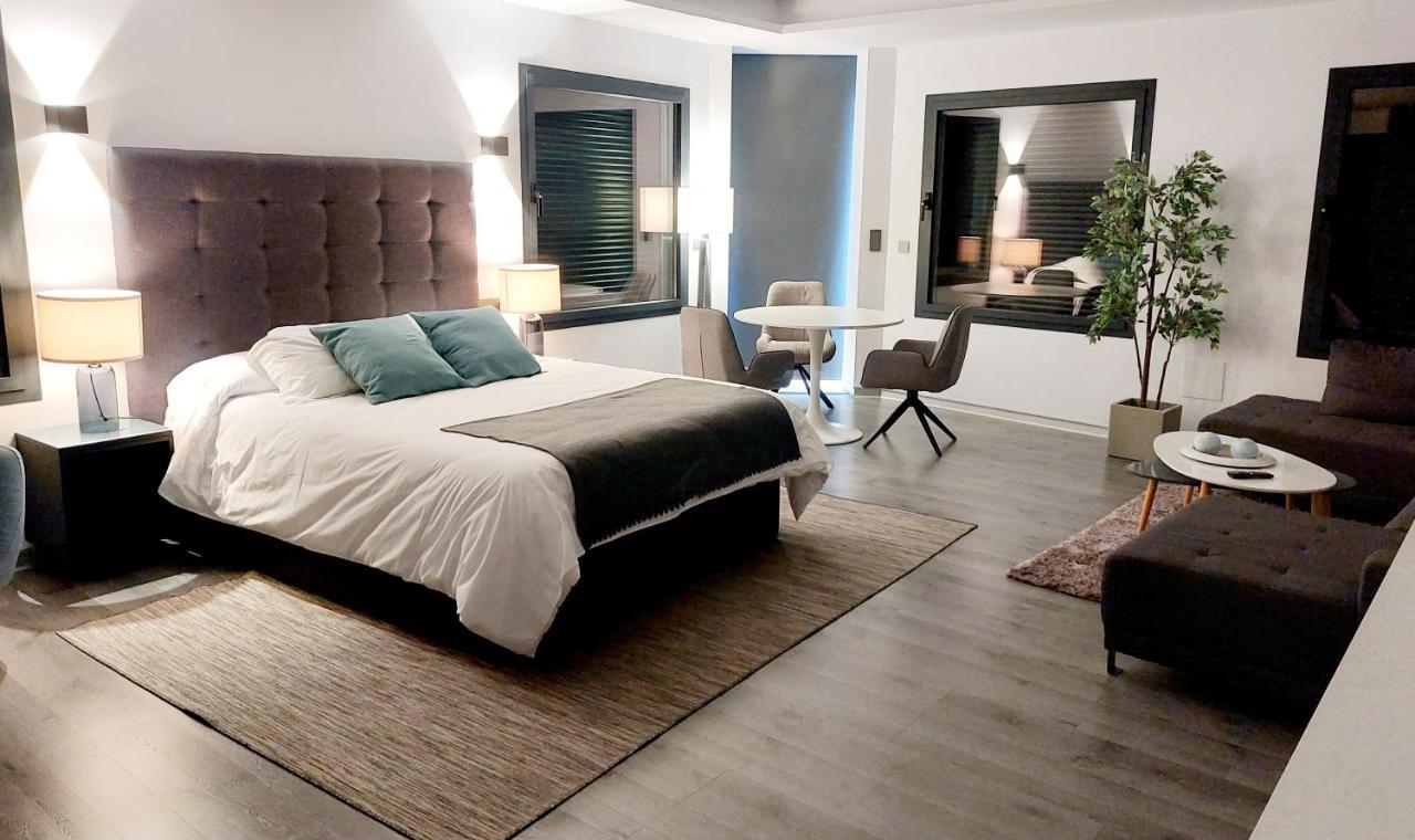 Plasencia Plaza Mayor Luxury Eksteriør bilde