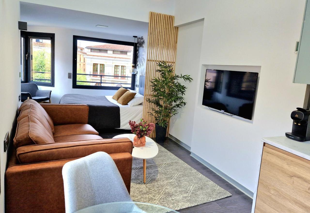 Plasencia Plaza Mayor Luxury Eksteriør bilde