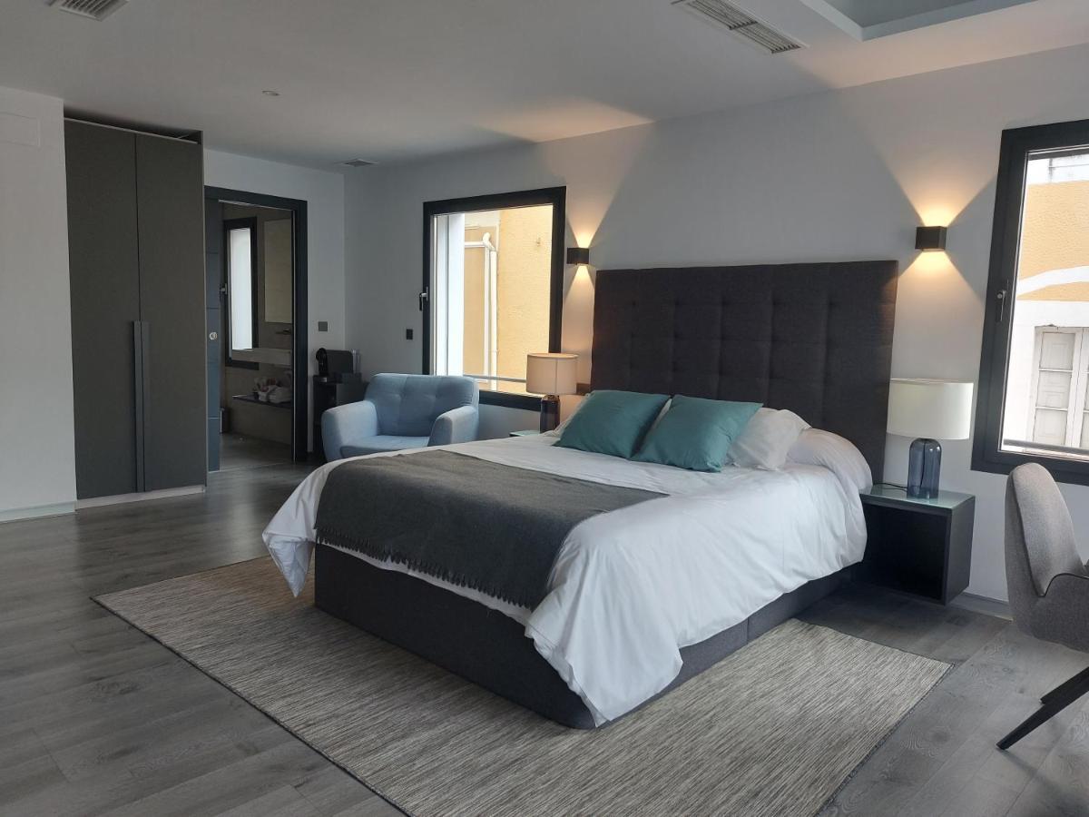 Plasencia Plaza Mayor Luxury Eksteriør bilde