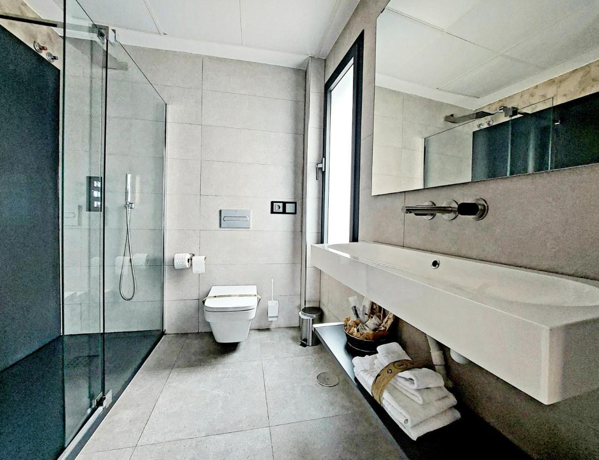 Plasencia Plaza Mayor Luxury Eksteriør bilde