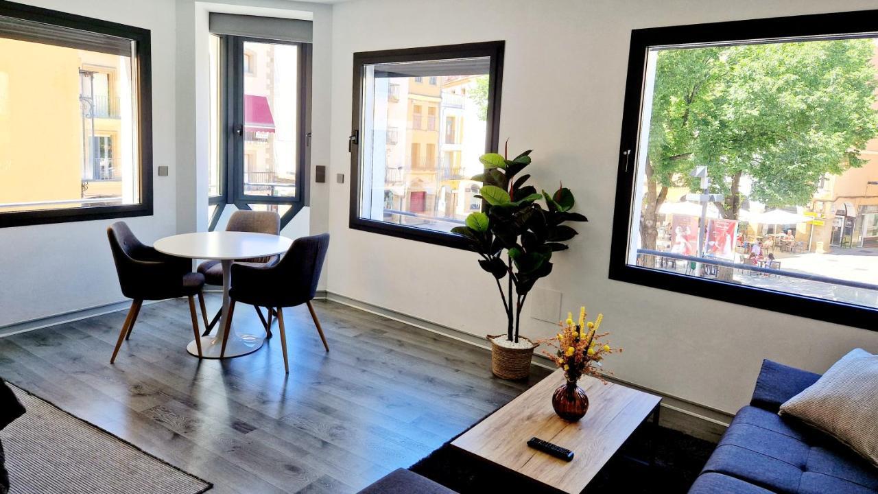 Plasencia Plaza Mayor Luxury Eksteriør bilde