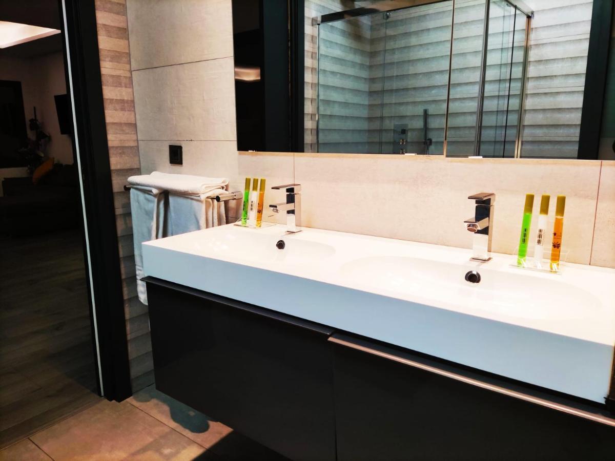 Plasencia Plaza Mayor Luxury Eksteriør bilde