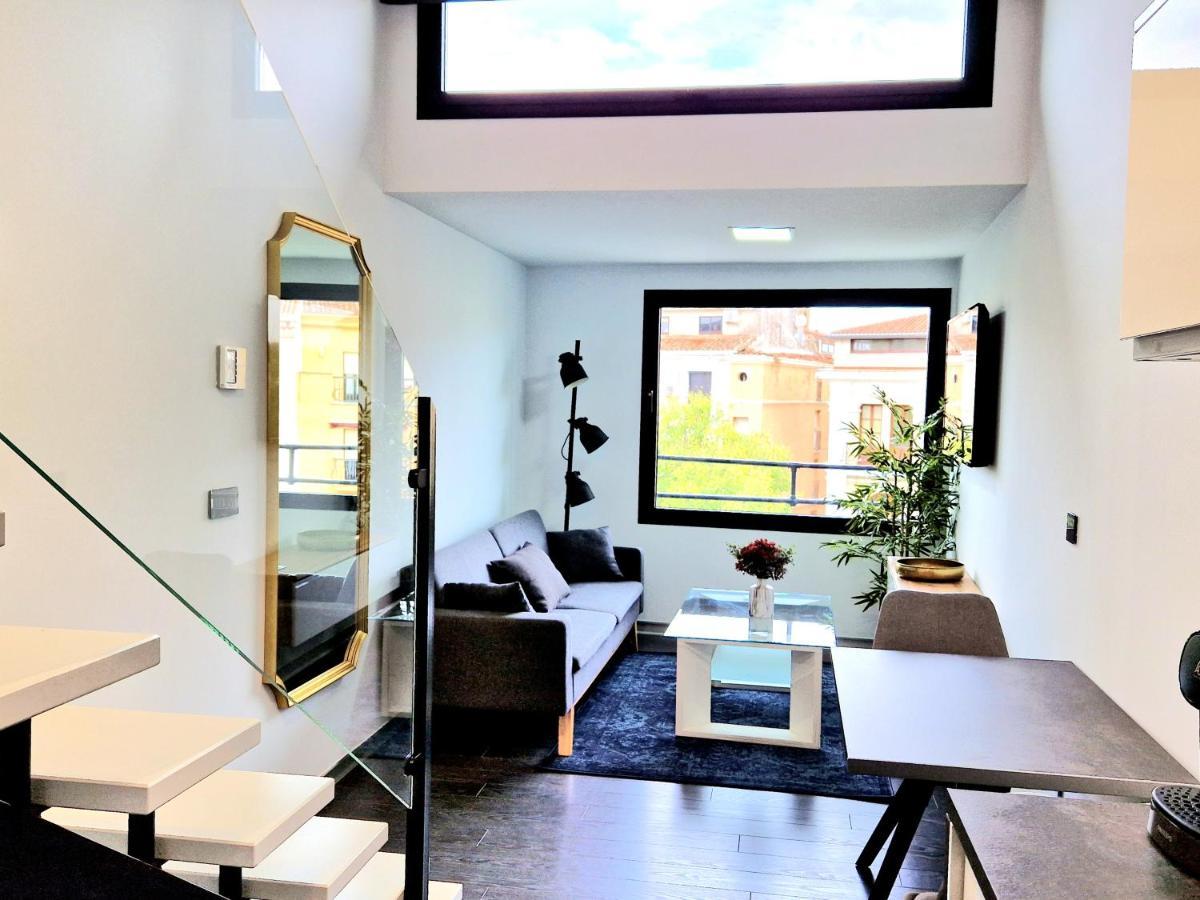 Plasencia Plaza Mayor Luxury Eksteriør bilde