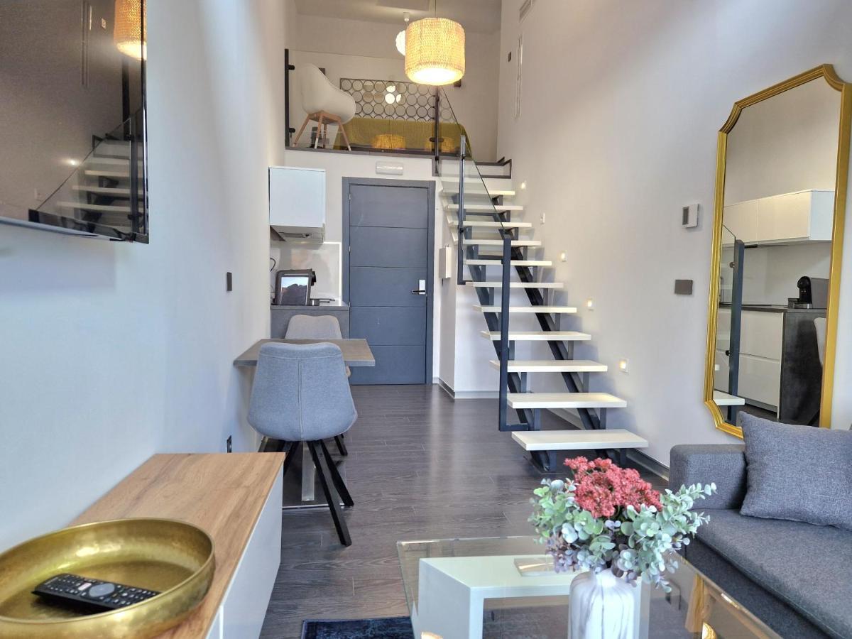 Plasencia Plaza Mayor Luxury Eksteriør bilde