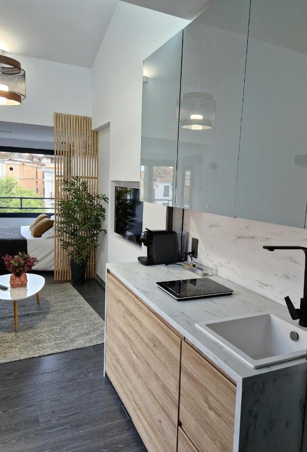 Plasencia Plaza Mayor Luxury Eksteriør bilde