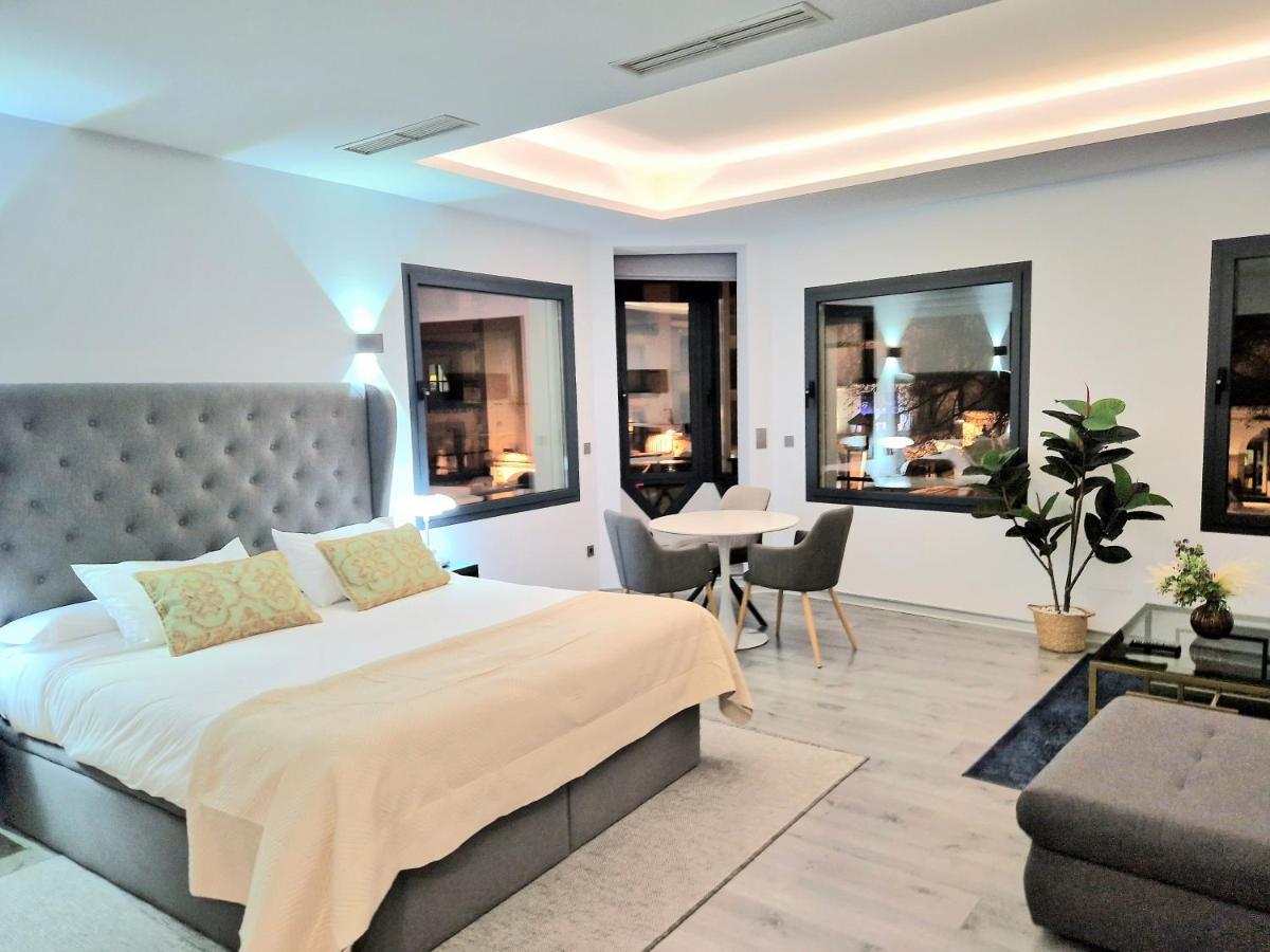 Plasencia Plaza Mayor Luxury Eksteriør bilde