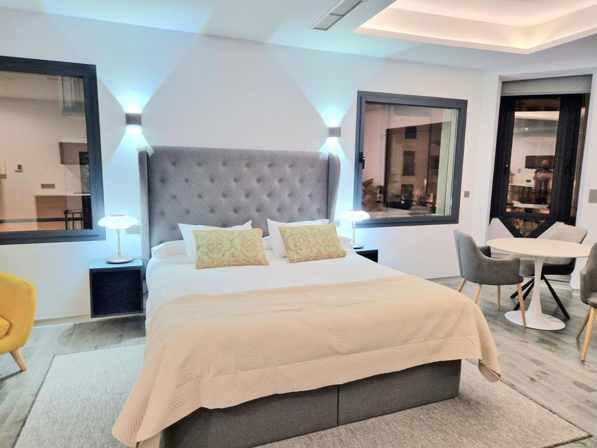 Plasencia Plaza Mayor Luxury Eksteriør bilde